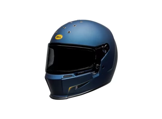 BELL Шлем Eliminator, Размер: XL, Цвет: Vanish синий