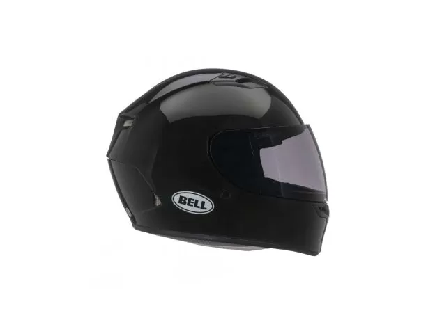 BELL Шлем Qualifier, Размер: XS, Цвет: черный глянец