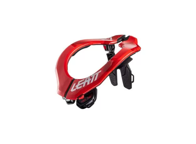 LEATT Защита шеи 3.5, Размер: S/M, Цвет: V22 Red
