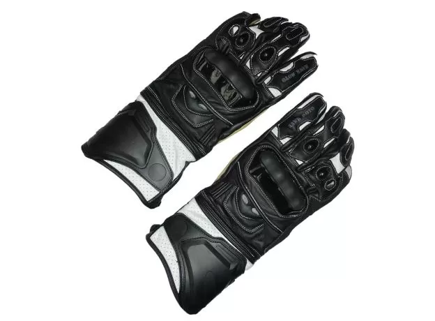 HAWK Мотоперчатки G4, Размер: L, Цвет: Black