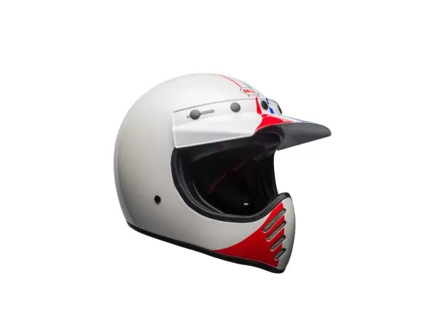 BELL Шлем Moto-3, Размер: XL, Цвет: Ace Cafe GP 66