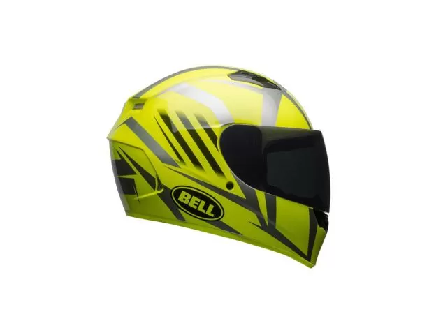 BELL Шлем Qualifier, Размер: XL, Цвет: Blaze желтый