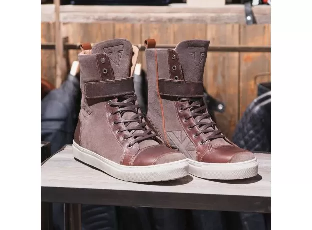 TRIUMPH Мотокеды Foxton, Размер: 46, Цвет: Brown