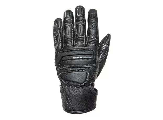 GMS Мотоперчатки NAVIGATOR женские, Размер: S, Цвет: Black