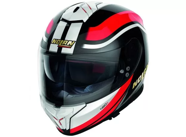 NOLAN Шлем N80-8, Размер: M, Цвет: 50TH ANNIVERSARY N-COM • 26