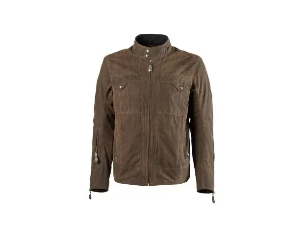 RSD Мотокуртка Duro, Размер: M, Цвет: Brown