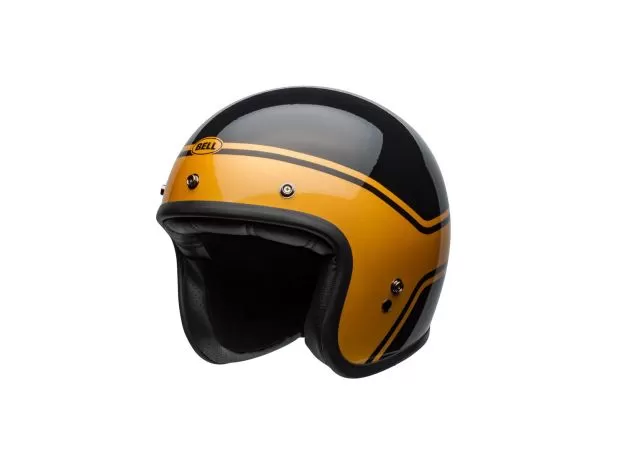 BELL Шлем Custom 500, Размер: M, Цвет: Streak черный