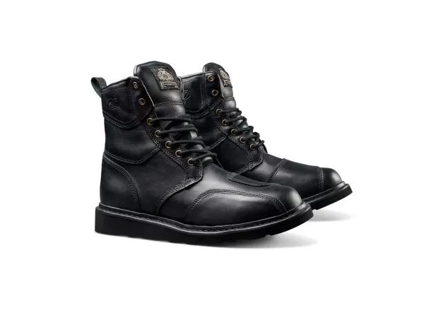 RSD Мотоботы Mojave, Размер: 8.5, Цвет: Black