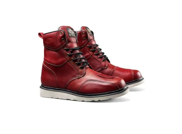 RSD Мотоботы Mojave, Размер: 10, Цвет: red