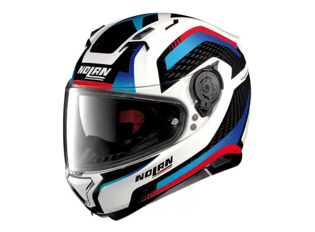 NOLAN Шлем N87, Размер: XL, Цвет: ARKAD N-COM • 40