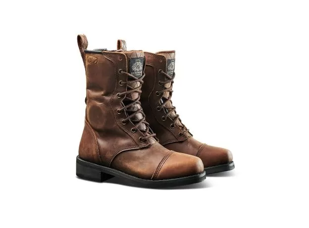 RSD Мотоботы Cajon женские, Размер: 37, Цвет: Brown