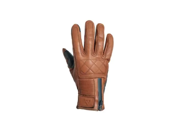 TRIUMPH Мотоперчатки Raven Gore-Tex, Размер: XS, Цвет: Brown