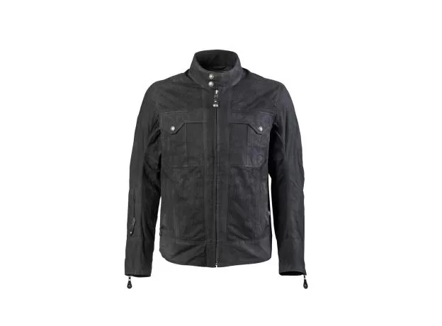 RSD Мотокуртка Duro, Размер: XXL, Цвет: Black