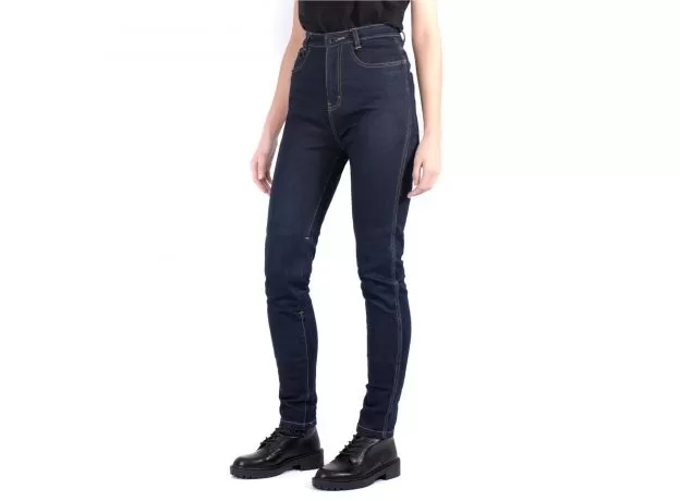 KNOX Мотоджинсы Shield Spectra женские, Размер: L, Цвет: Blue от магазина rszone KNOX Мотоджинсы Shield Spectra женские, Размер: L, Цвет: Blue