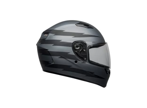 BELL Шлем Qualifier, Размер: XXL, Цвет: Z-Ray черно-серый