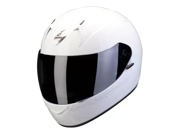 SCORPION Шлем EXO-390, Размер: XL, Цвет: WHITE