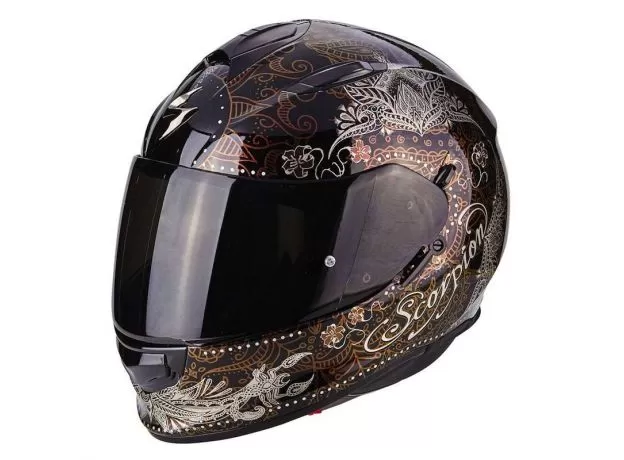 SCORPION Шлем EXO-510 AIR, Размер: XXS, Цвет: AZALEA Chameleon-Red