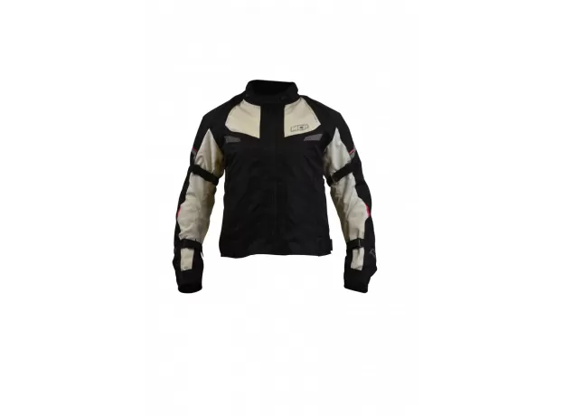 MCP Мотокуртка Dakota женская, Размер: M, Цвет: Черно-серый