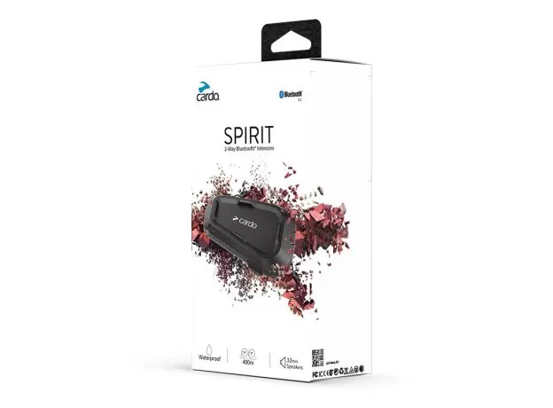 CARDO Мотогарнитура SPIRIT SINGLE