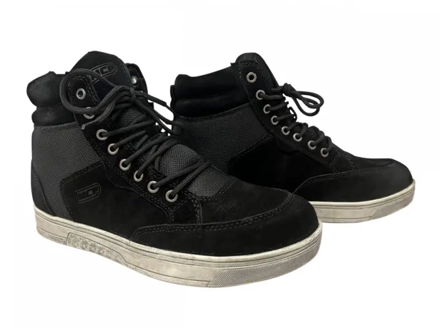 MCP Мотокеды Denver, Размер: 40, Цвет: черный