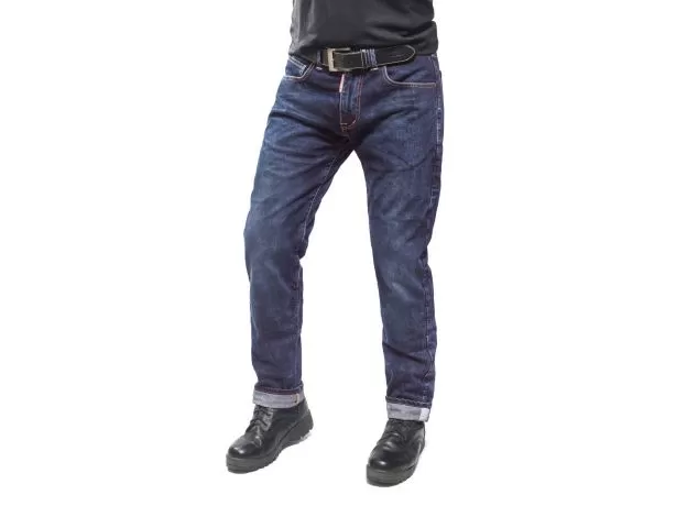 STARKS Мотоджинсы SAMURAI, Размер: 33/34, Цвет: Blue от магазина rszone STARKS Мотоджинсы SAMURAI, Размер: 33/34, Цвет: Blue