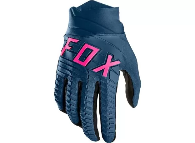 FOX Мотоперчатки 360, Размер: XL, Цвет: DIER Dark Indigo 2022