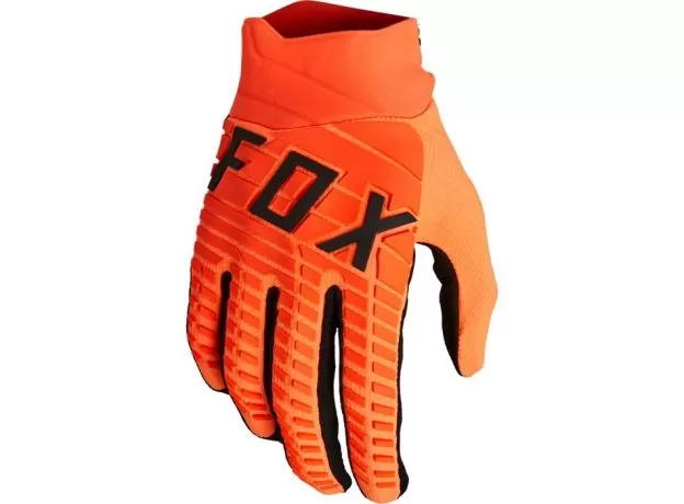 FOX Мотоперчатки 360, Размер: XXL, Цвет: Flow Orange