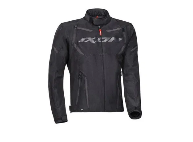IXON Мотокуртка Striker, Размер: M, Цвет: Black