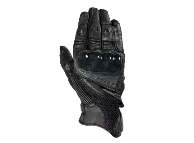 IXON Мотоперчатки RS6 Air, Размер: S, Цвет: Black