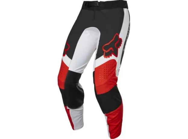 FOX Кроссовые штаны Flexair, Размер: 36, Цвет: 2022 HONDA Flow Red