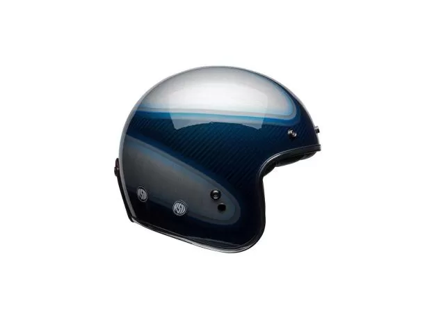 BELL Шлем Custom 500 Carbon, Размер: XXL, Цвет: RSD Jager