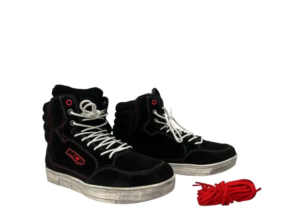 MCP Мотокеды Fortune, Размер: 38, Цвет: Черно-красный