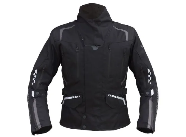 HAWK Мотокуртка CONDOR, Размер: XXL, Цвет: Black