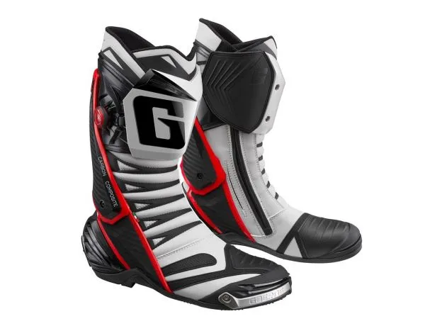 GAERNE Мотоботы GP1 EVO, Размер: 42, Цвет: MONO - NARDO GRAY