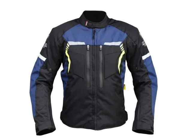 HAWK Мотокуртка PANTHER, Размер: XXL, Цвет: black/grey