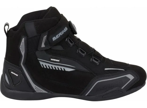 BERING Мотоботы WALTER, Размер: 44, Цвет: black/grey