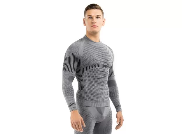 UltramaxCELL Термофутболка облегчённая, Размер: L, Цвет: Сине-зелёный