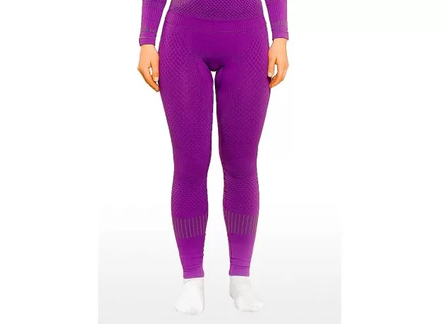 UltramaxCELL Кальсоны с узкой резинкой пояса женские, Размер: M, Цвет: Светлая слива