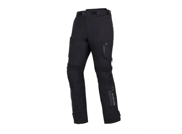 BERING Мотоштаны CARACAS, Размер: M, Цвет: Black