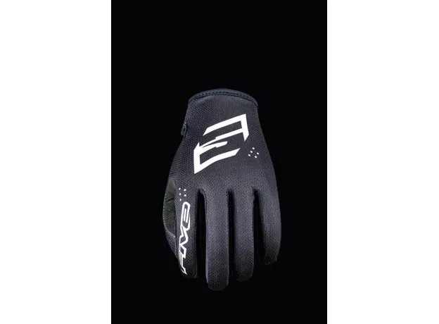 FIVE Мотоперчатки MXF4, Размер: M, Цвет: Mono Black