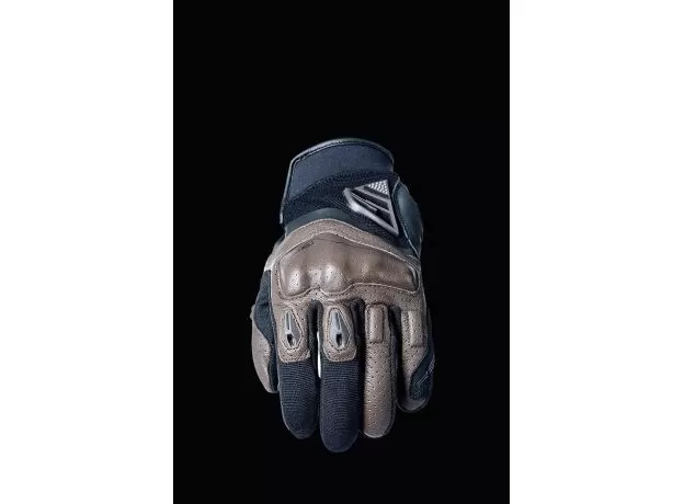 FIVE Мотоперчатки RS2, Размер: XS, Цвет: Brown