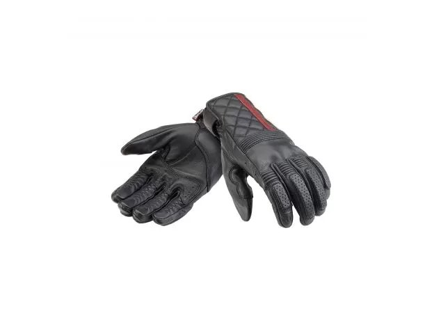 TRIUMPH Мотоперчатки Sulby, Размер: XS, Цвет: Black