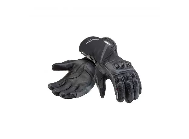 TRIUMPH Мотоперчатки Alder GTX, Размер: M, Цвет: Black