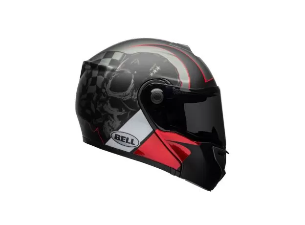 BELL Шлем SRT Modular, Размер: 3XL, Цвет: Hart Luck