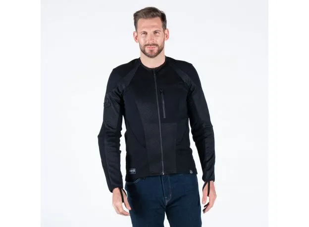 KNOX Мотокуртка Urbane Pro MK2, Размер: XXL, Цвет: Black