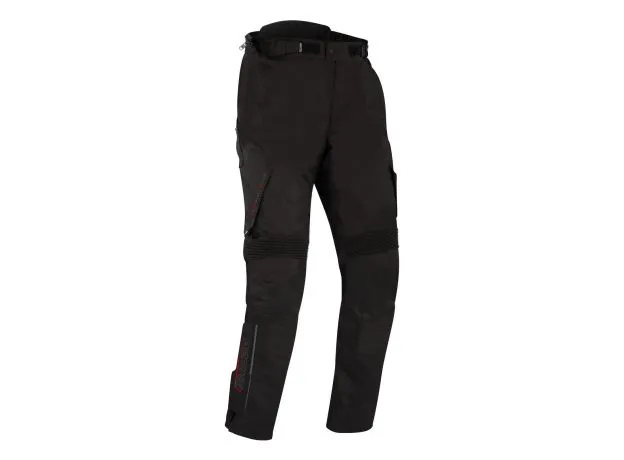 BERING Мотоштаны NORDKAPP, Размер: S, Цвет: Black