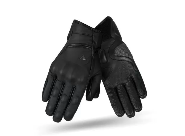 SHIMA Мотоперчатки SHADOW TFL, Размер: XL, Цвет: Black