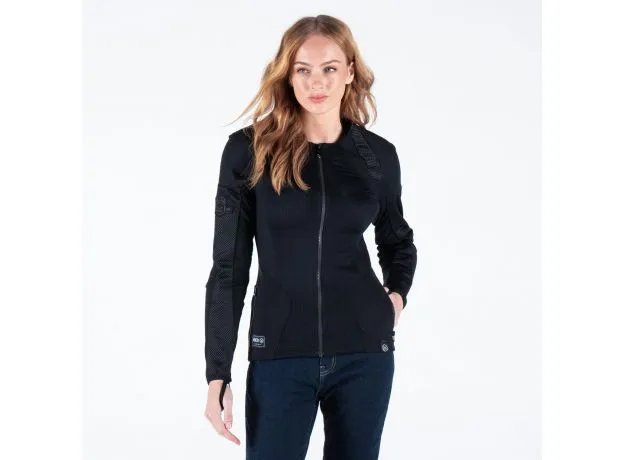 KNOX Мотокуртка Urbane Pro MK2 женская, Размер: L, Цвет: Black