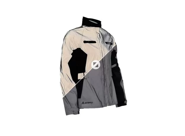 HYPERLOOK Куртка-дождевик Tornado, Размер: M, Цвет: Wizard