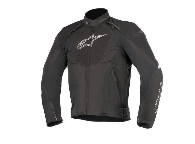 ALPINESTARS Мотокуртка T-JAWS WATERPROOF, Размер: M, Цвет: Black/Anthracite